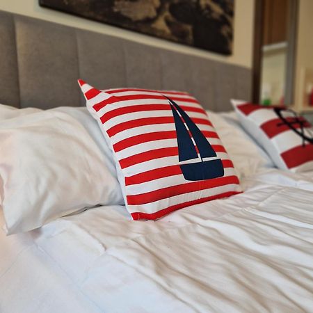 Apartament Trzy Pomosty Villa Mistral Swinoujscie Luaran gambar