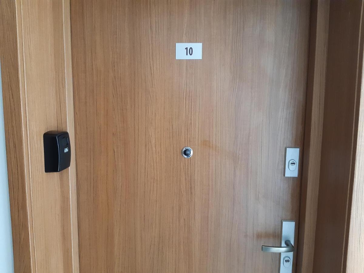 Apartament Trzy Pomosty Villa Mistral Swinoujscie Luaran gambar