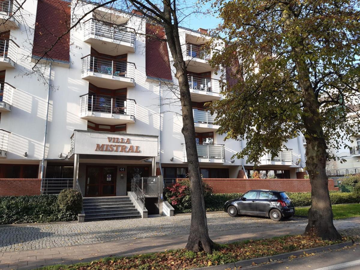 Apartament Trzy Pomosty Villa Mistral Swinoujscie Luaran gambar