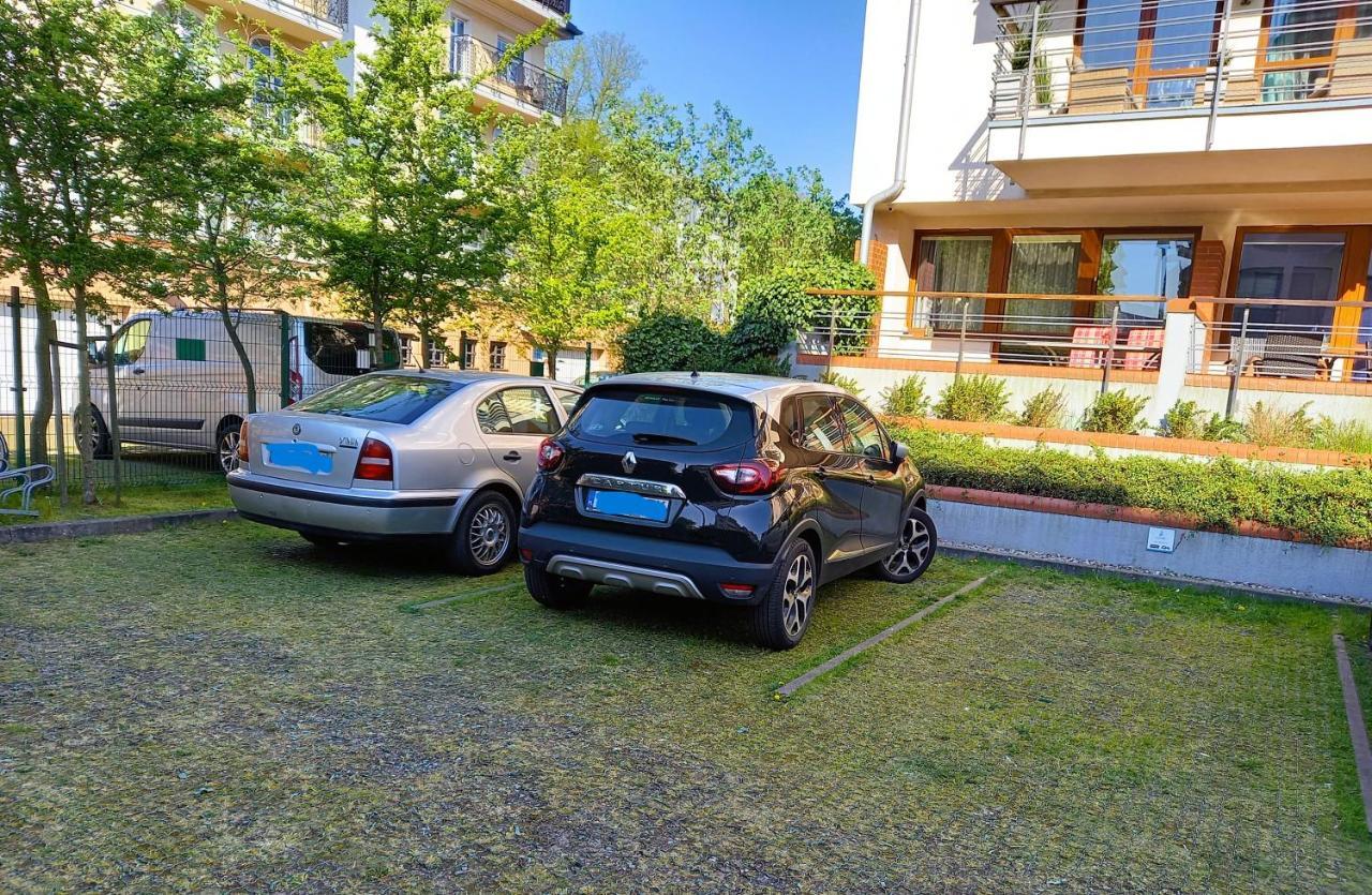 Apartament Trzy Pomosty Villa Mistral Swinoujscie Luaran gambar