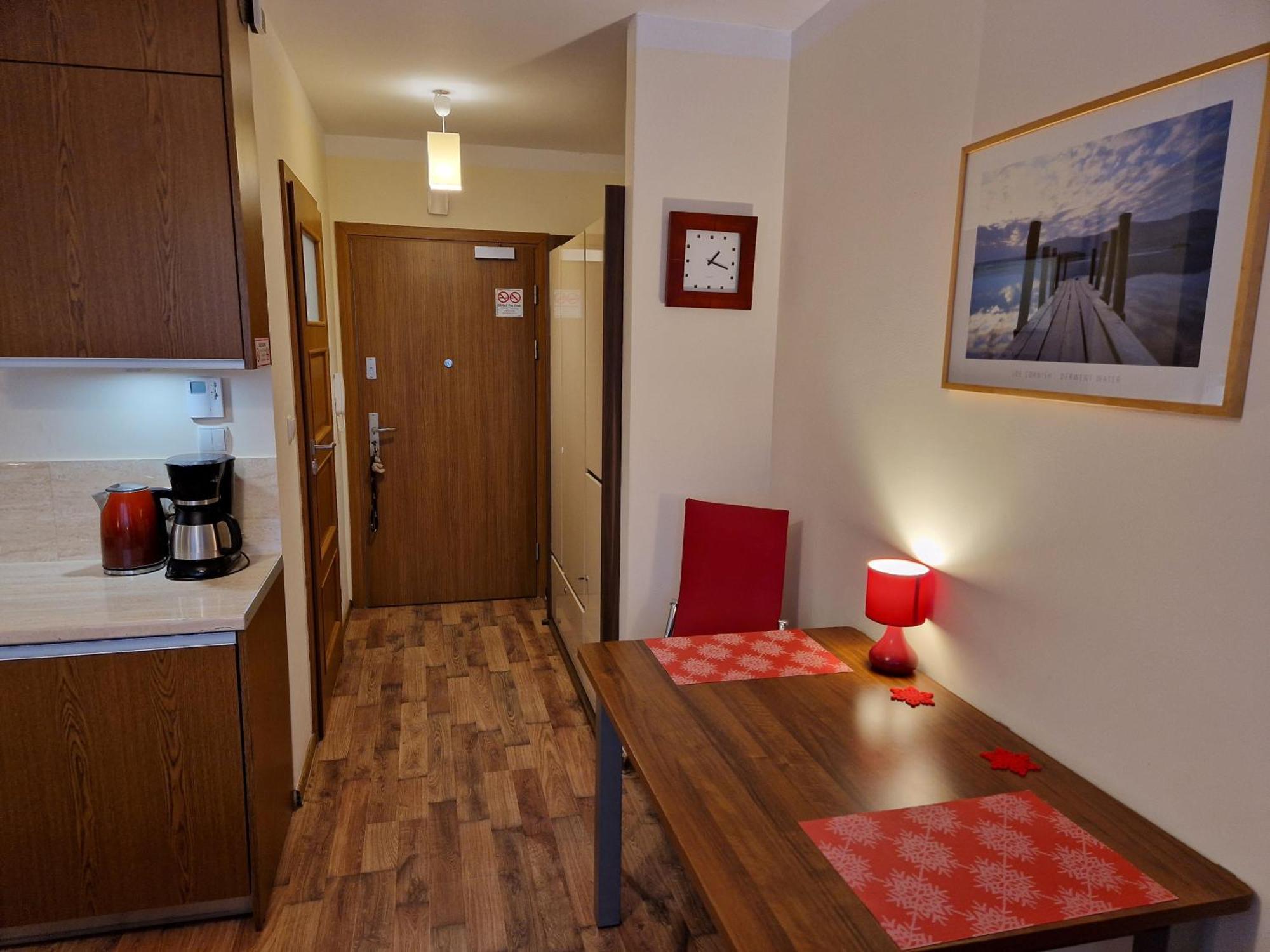 Apartament Trzy Pomosty Villa Mistral Swinoujscie Luaran gambar