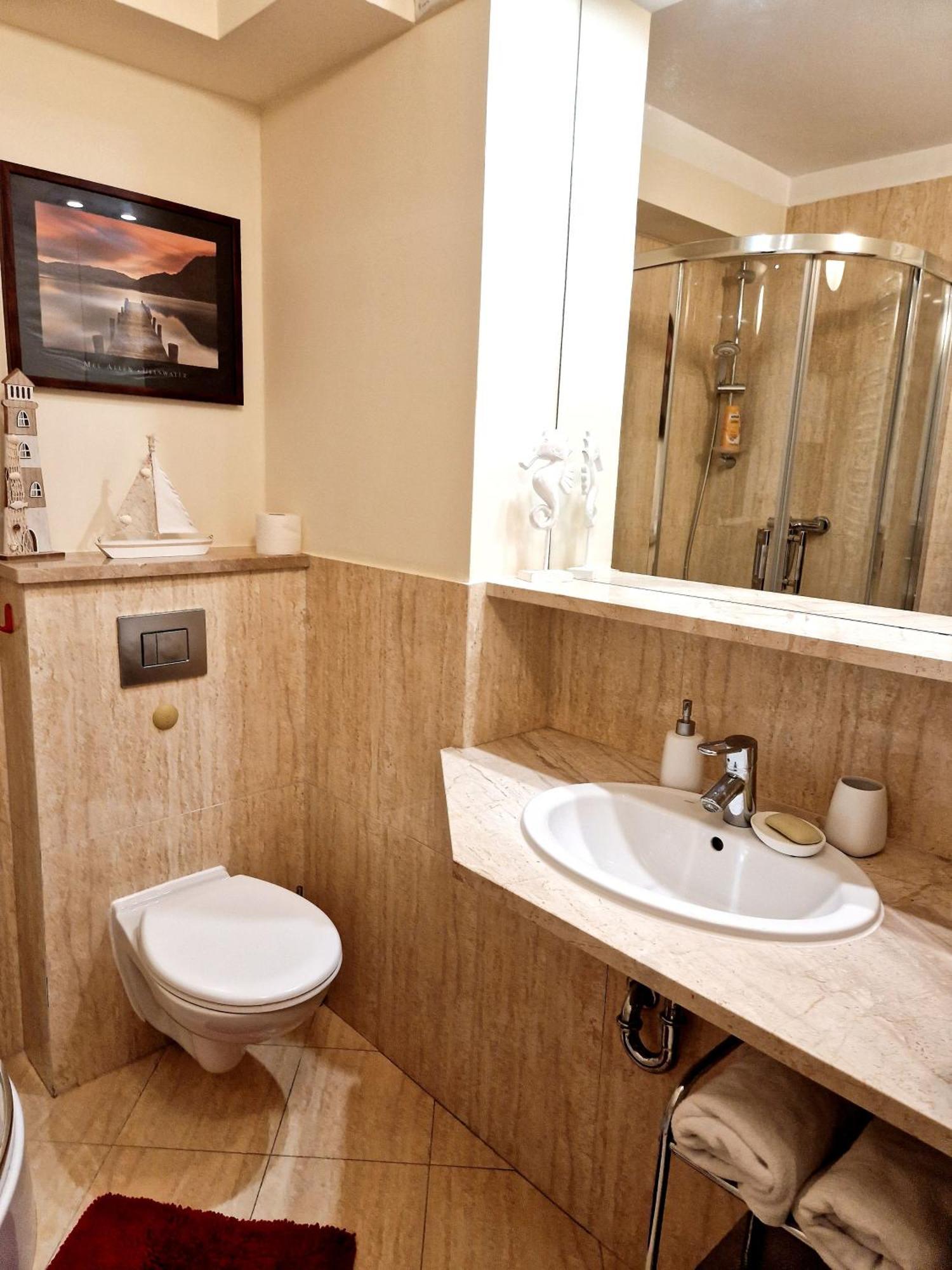 Apartament Trzy Pomosty Villa Mistral Swinoujscie Luaran gambar