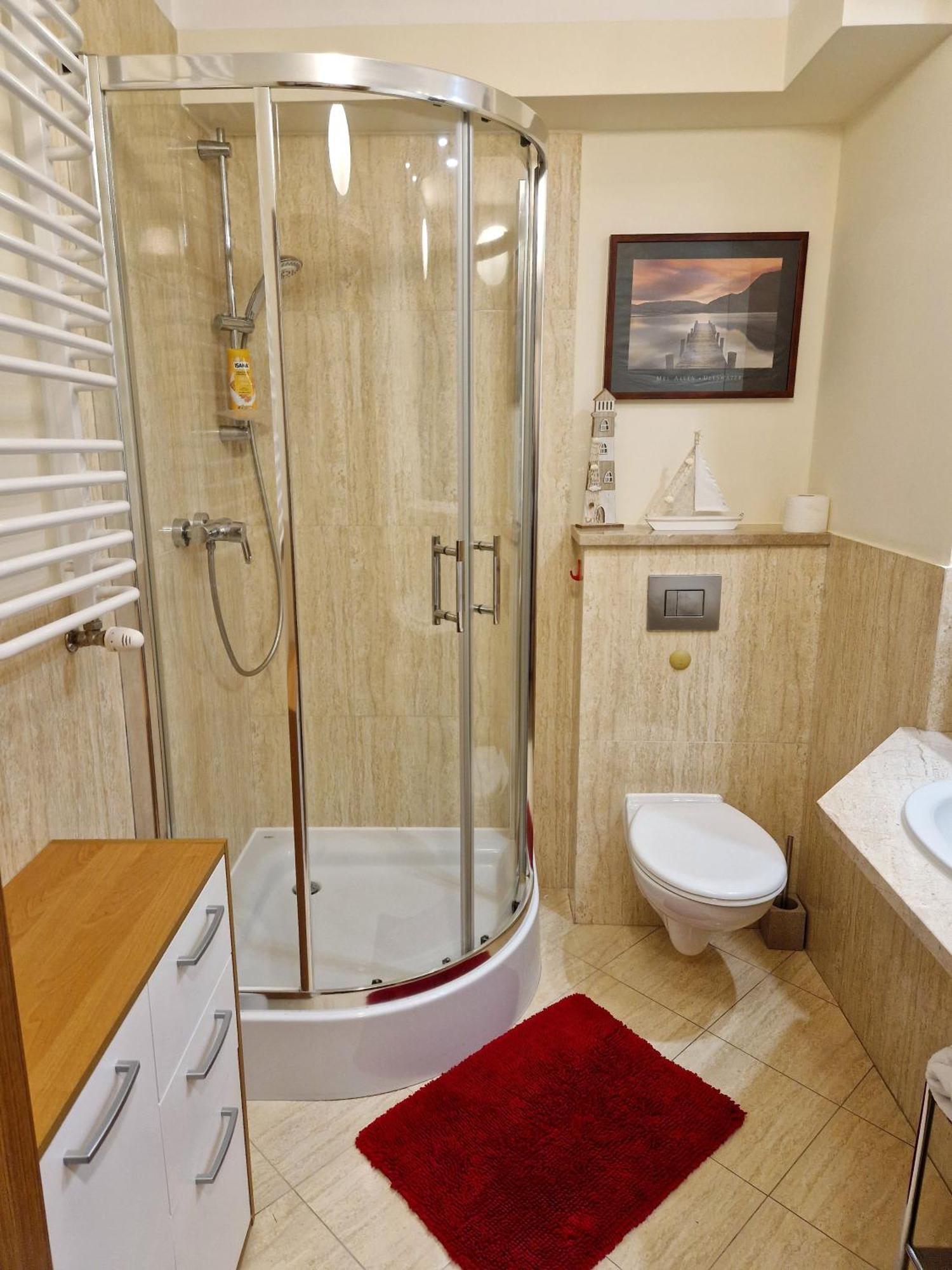 Apartament Trzy Pomosty Villa Mistral Swinoujscie Luaran gambar