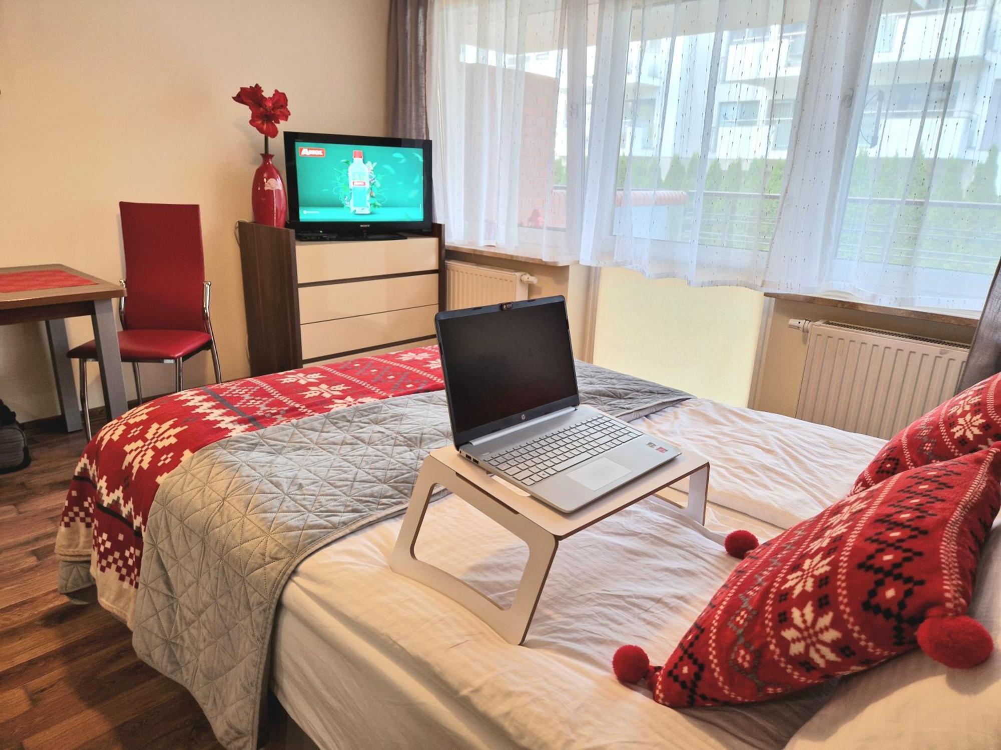 Apartament Trzy Pomosty Villa Mistral Swinoujscie Luaran gambar